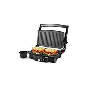 Shawarma Toaster Panini Grill 4 Slices