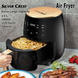 Kenwood Extra Large Capacity Air Fryer-6.5L