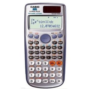 Fx -991ES Plus Natural Display Scientific Calculator