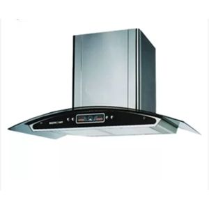 exhaust hood over stove