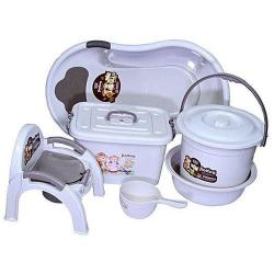 Mothercare baby bath store set