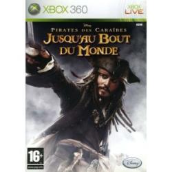 Pirates of the caribbean xbox clearance 360