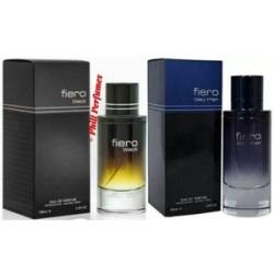 Fiero black online perfume